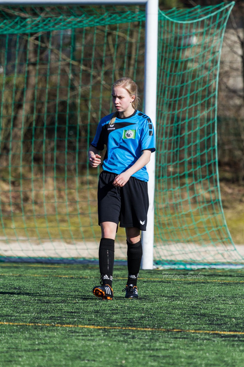 Bild 356 - B-Juniorinnen SV Henstedt-Ulzburg - MTSV Olympia Neumnster : Ergebnis: 0:4